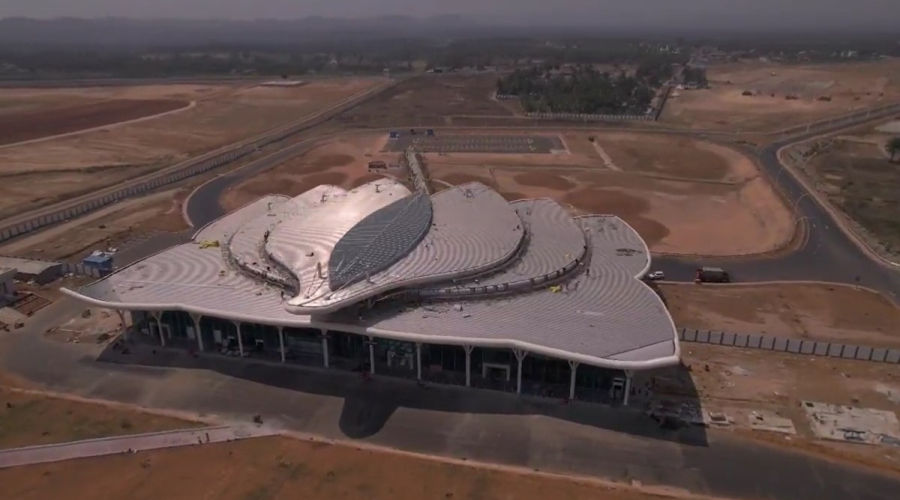 RITES offers Consultancy for Shivamogga Airport in Karnataka inaugurated by PM Modi today